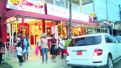 PIZZA DOREE : African Flavour