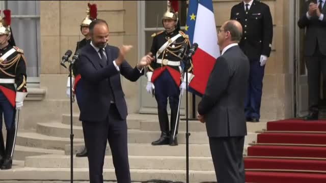 Jean Castex, nuevo primer ministro francés