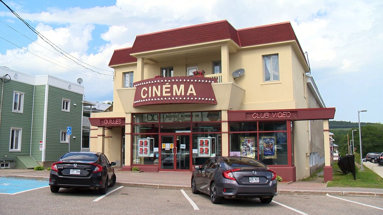 CH 03 Juillet TOPO Reouverture Cinema La Malbaie WEB
