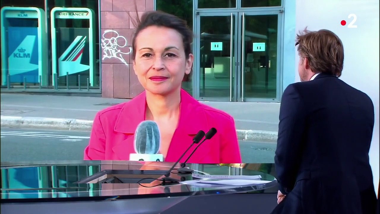 Air France : 7 580 suppressions de postes d’ici 2022