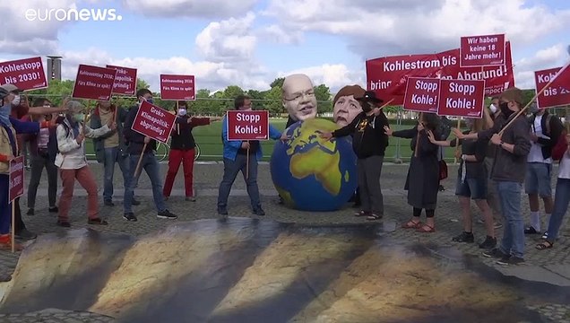 В Германии принят закон о поэтапном отказе от угля