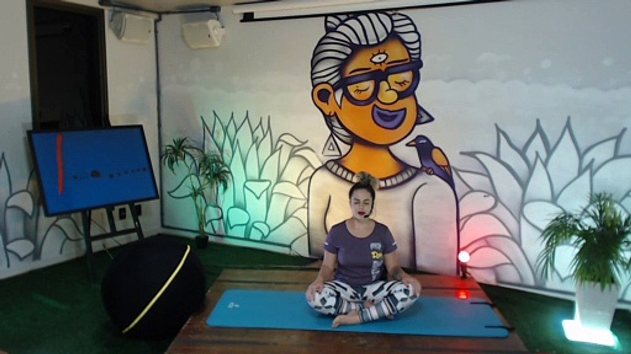 YOGA COM A PATI AULA 02