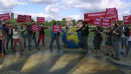 Parlamento alemão aprova lei para abandono do carvão até 2038