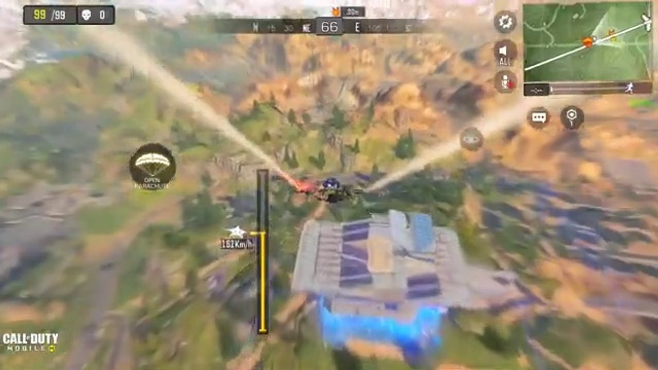 Call of Duty Mobile - Team Deathmatch Gameplay on Nuketown (No Commentary)