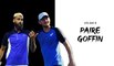 Day 8 preview: Benoit Paire "The Rebel" vs David Goffin "The Wall"