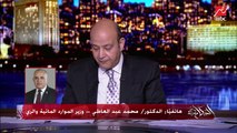 وزير الري يشرح تفاصيل الخلافات الجوهرية في مفاوضات السد اليوم