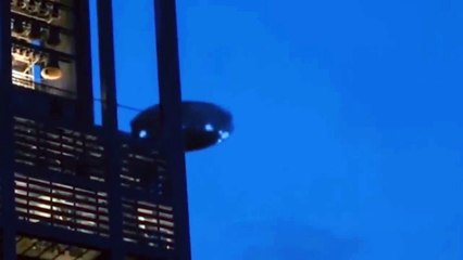 SI NO CREÍAS EN LOS - OVNIS MIRA ESTE VÍDEO ! 2020 ( 720 X 720 )