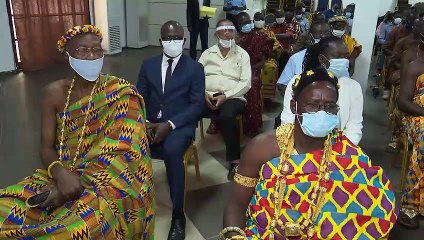 Construction : A Assinie, la mesure de suspension des titres fonciers levée