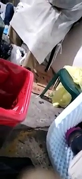 Video revela la situación de pacientes en el IGSS