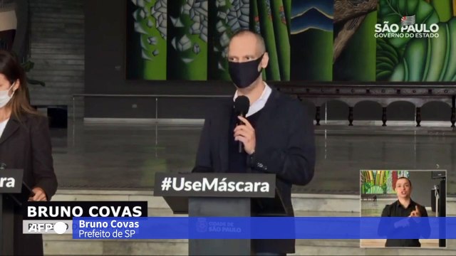 Bares, restaurantes e salões poderão reabrir na capital paulista