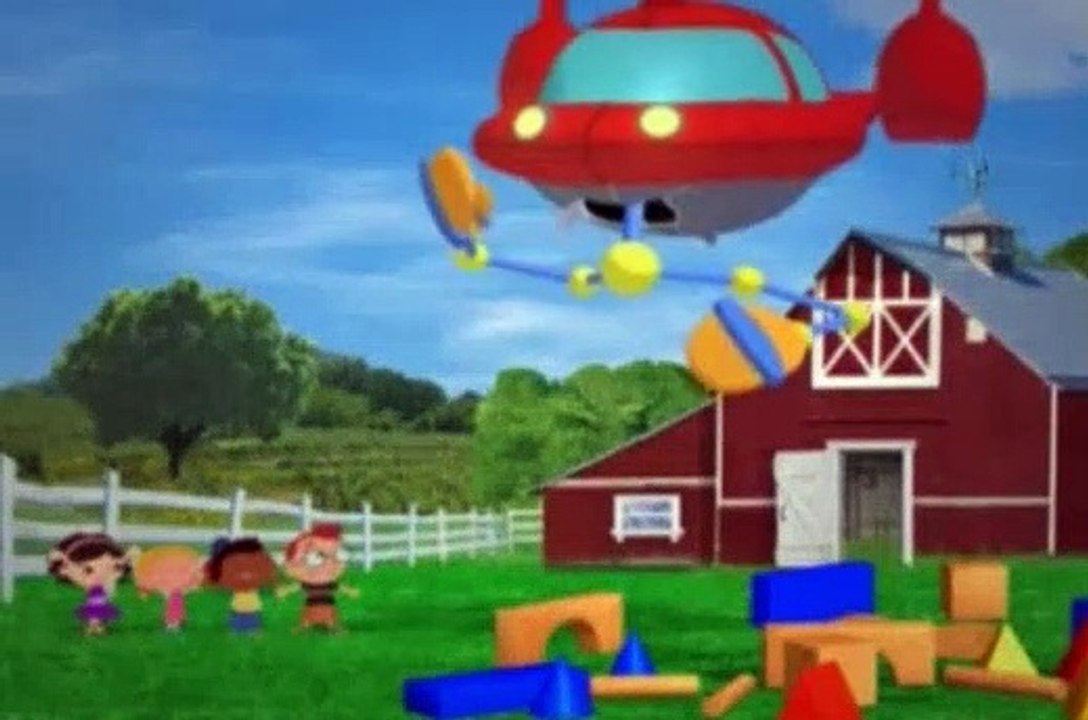 Little Einsteins S05E02 - Build It, Rocket!