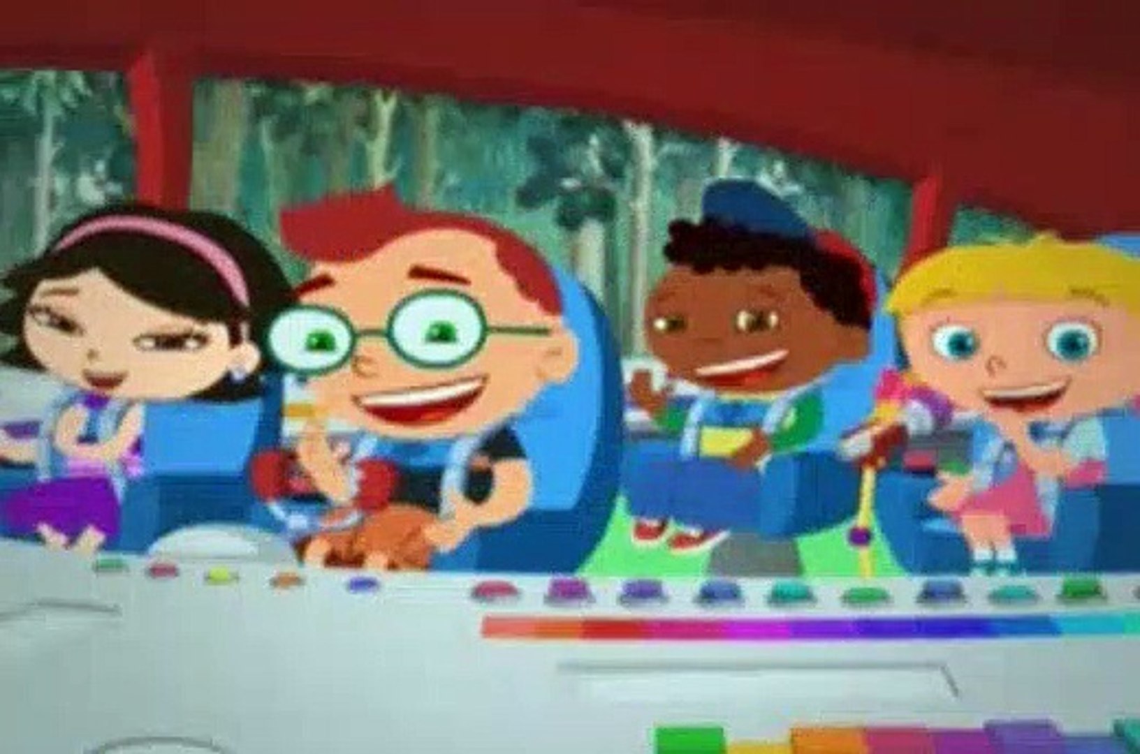 Little Einsteins The Song Of The Unicorn Part 2 Little Einsteins S05E05 - The Song of the Unicorn - video Dailymotion