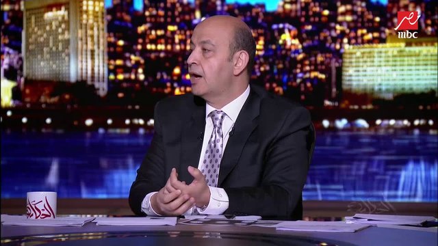 عمرو أديب يقرأ بلاغ النائب العام: مفيش بلاغ مفيش قضية.. لازم تقدموا البلاغات علشان الناس تحقق