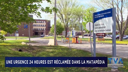 TVA Nouvelles 18H CHAU 03 Juillet 2020