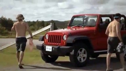 Letterkenny S01E01 Ain't No Reason To Get Excited