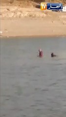 البويرة: وفاة شاب غرقا بسد الواد لكحل بعين بسام