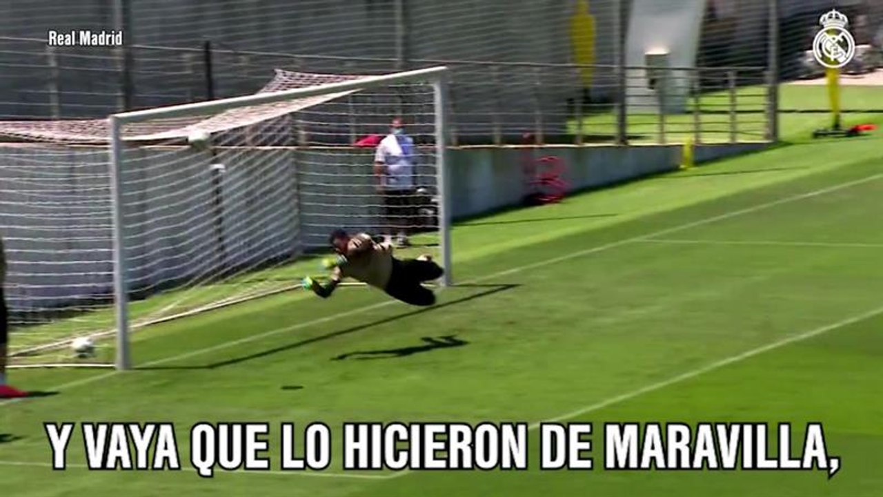 Jovic regresa con todo: @TheBuzzer