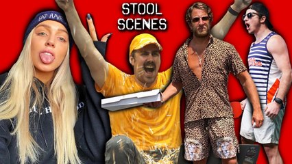 Stool Scenes - Best Of Quarantine Part 1