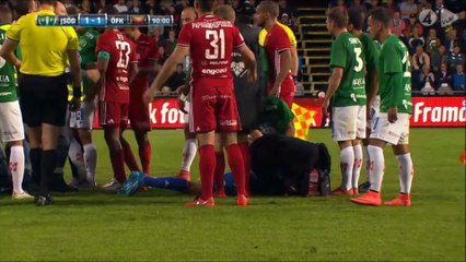 El árbitro sueco que no sabía que era racista