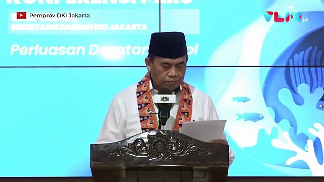 Pemprov DKI Klaim Reklamasi Ancol Bisa Kurangi Banjir Jakart