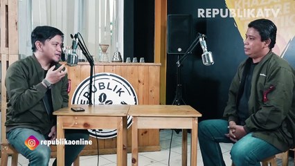 Kepala Republika.co.id, Elba Damhuri