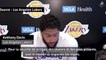 Reprise - Davis (Lakers) : "Personne ne voudra mettre quelqu'un en danger"