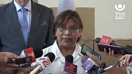 Rusia entrega donación a Nicaragua para combatir la COVID-19