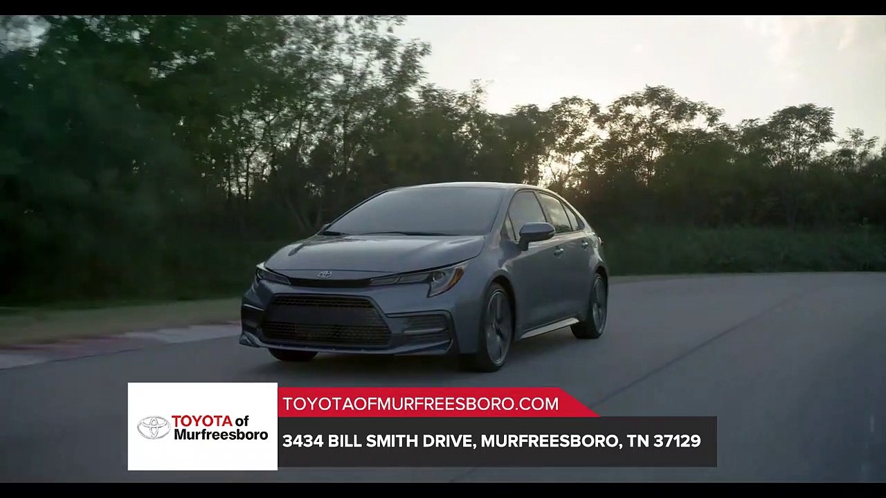 2020  Toyota  Corolla dealer Murfreesboro  TN | 2020  Toyota  Corolla dealer Lebanon  TN