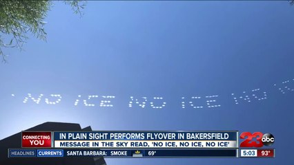 Addressing concerns with ICE in the sky