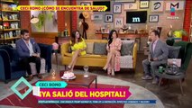 ¡Examen psicológico de Ninel Conde comprueba los daños de Giovanni Medina!