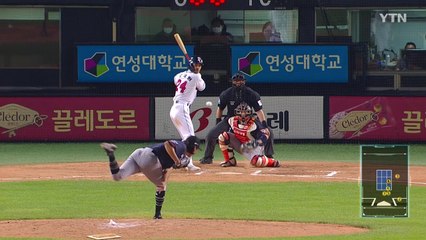 '답 없는 불펜을 어쩌나' 한화, 또 역전패 / YTN