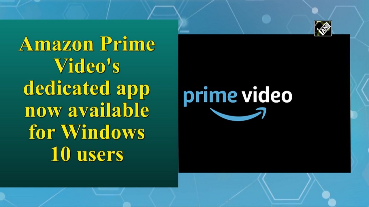 Prime Video for Windows - Microsoft Apps