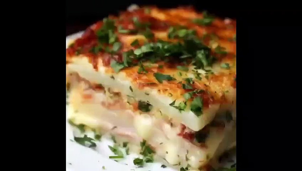 PASTEL DE PAPAS