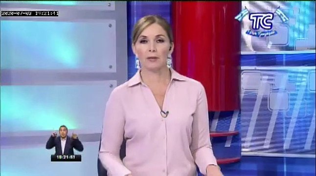 Prisión preventiva contra Sandra A. en el caso de la Prefectura del Guayas por tráfico de influencias