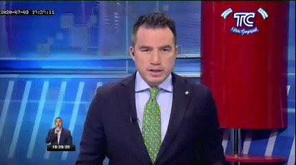 El vicepresidente, Otto Sonnenholzner, se refirió a su búsqueda de un camino electoral