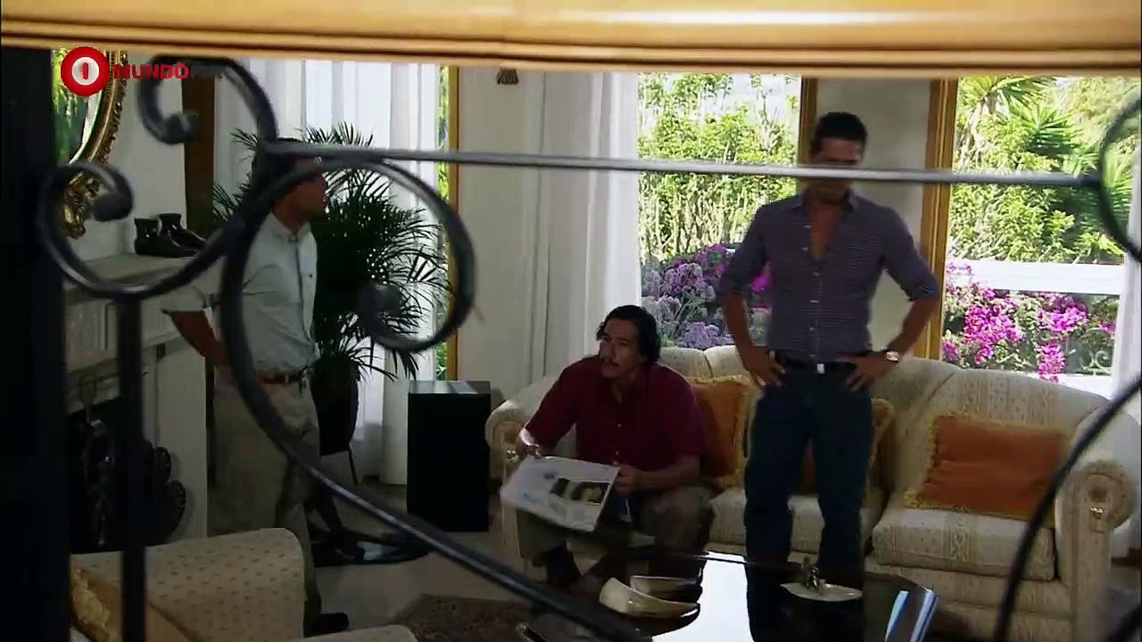 los tres caines Cap 12