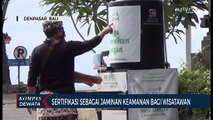 Sertifikat Keamanan Bagi Wisatawan, Bali Aman Liburan?