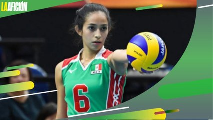 Samantha Bricio, lista para una nueva aventura en Rusia