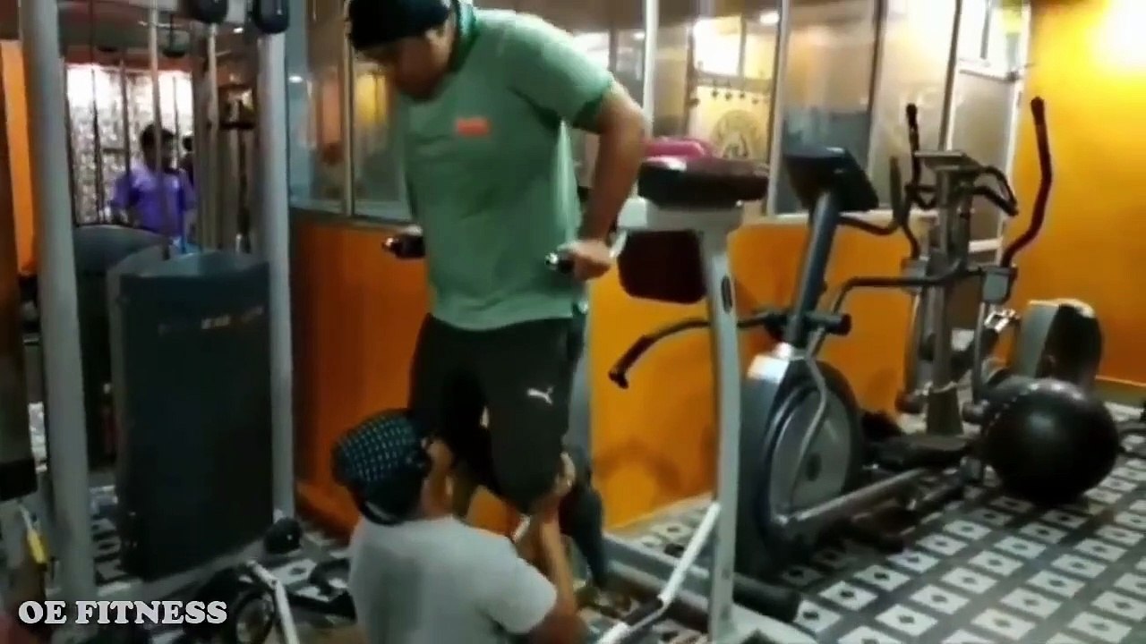 10 GYM FAILS You Need to Avoid