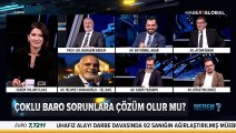 İstanbul Barosu Başkanı Durakoğlu'dan TBB Başkanı Feyzioğlu'na eleştiriler