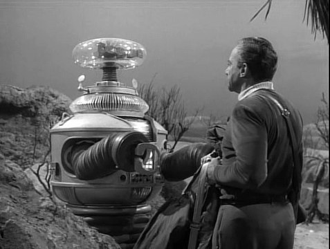 Perdidos en el Espacio -1x14- Attack of the Monster Plants (Las plantas monstruo)