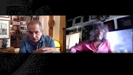 El asalto a la razón |  Presenta a Javier Bátiz, guitarrista Parte II