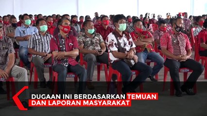 Diduga Selewengkan Dana BLT Untuk Korban Covid-19, 3 Kades di Minahasa Dinonaktifkan