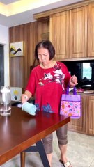 Mom and Son Ep.02 - He tries to open his mother's security cabinet