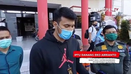 Pemulung Simpan Narkoba di Dalam Alquran Saat Digerebek Polisi