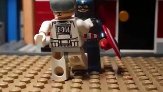 Lego Avengers Age of Ultron Part 2 Clip (Cancelled)