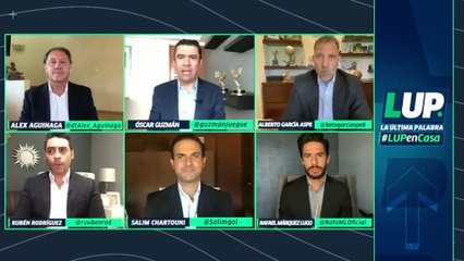 ¿Se va Messi del Barcelona?: LUP