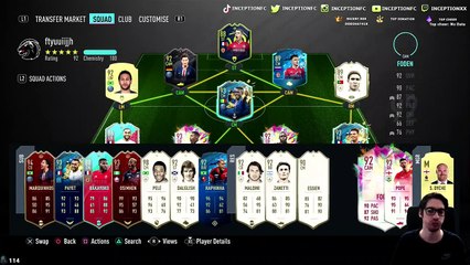 92 STORYLINE DRAXLER PLAYER REVIEW! - IS HE WORTH GETTING- - FIFA 20 ULTIMATE TEAM