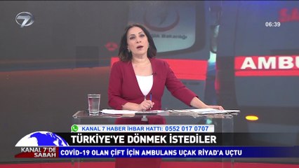 Kanal 7'de Sabah - 4 Temmuz 2020