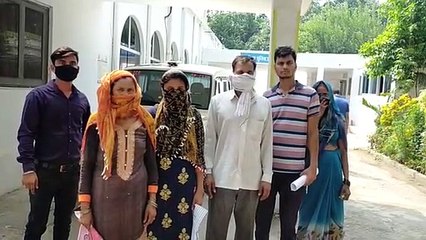 बिजनौर में शादी का झांसा देकर युवती के साथ बलात्कार